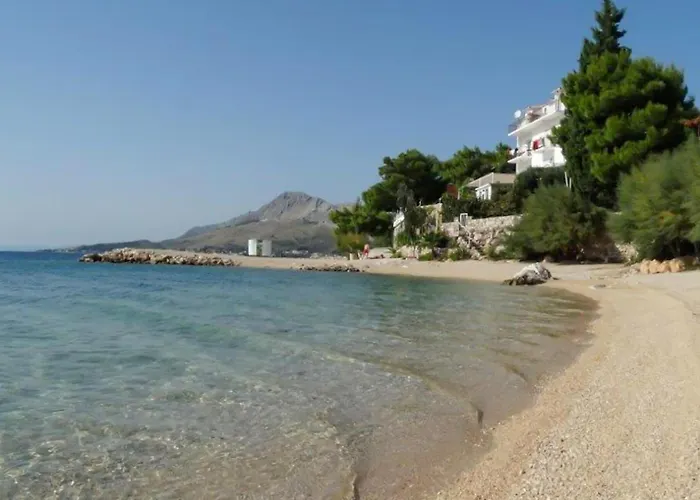 Cozy In With House Sea View Omiš