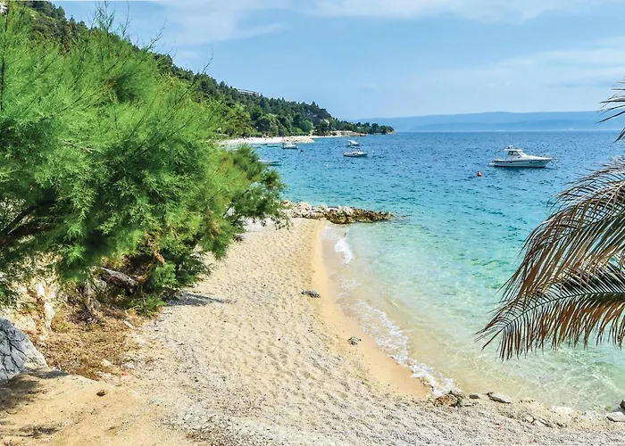 Cozy In With House Sea View Apartamento Omiš